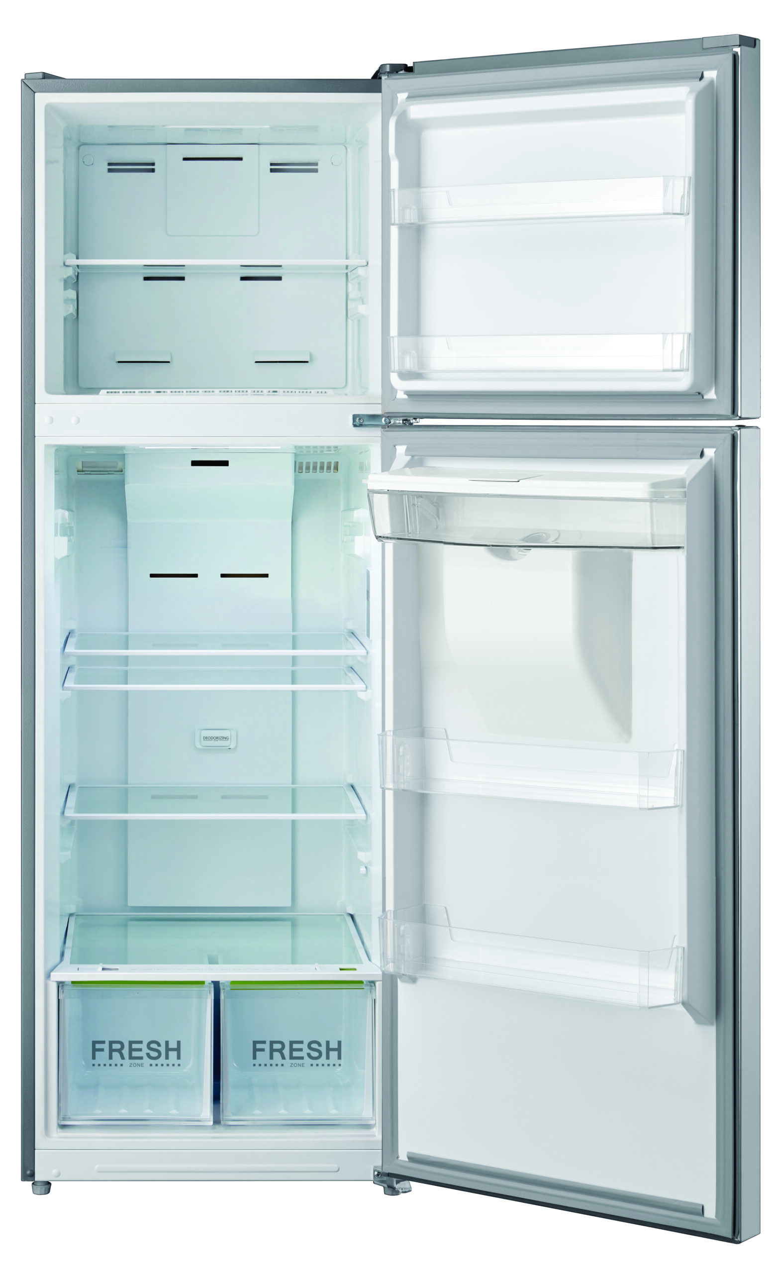 Refrigerador freezer superior Futura Plus FUT-340NF